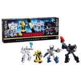 Transformers Age of the Primes 4 Pack – With Code