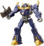 Transformers CYBERWORLD Changers Megatron Action Figure, Epic World of Action Decepticon Toy, Quick-Change Conversion, Blaster Detail, Collectable Super-Villain Figure for Kids
