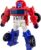 Transformers CYBERWORLD Cyber Changers Optimus Prime Action Figure