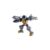 Transformers Cyberworld Chomp N Battle Grimlock