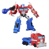 Transformers Prime Changers Optimus Prime Action Figure, Changes from Robot Toy to Truck Toy – Prime deal