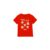 Transformers Roll out Cookies T-Shirt Red