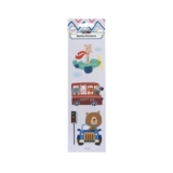 Transport Bottle Stickers