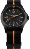 Traser H3 P67 Officer Pro Black 111065 Military Watch Swiss Quartz – Sold By Watches of Europe