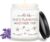 Travel Gifts for Women, Scented Candles Lavender, Birthday Gifts for Women, Personalised Candle, Funny Friendship Gift, Unique Presents for Womens, Birthday Candle, 45-50 Hour, 7oz