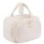 Travel Toiletry Bags for Women, Large Capacity & Wide-Open Make Up Bag, Lightweight Puffer – Sold by XUANRUI-EU / FBA