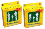 TravelJohn Vomit Bags – 5-Pack