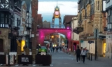 Travelodge Chester City Centre – 2 Adults – Select Sundays Aug to Dec – W/Code