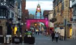 Travelodge Chester City Centre – 2 Adults – Select Sundays Aug to Dec – W/Code