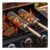 Treat Factory BBQ Rolling Grill Baskets – Set of 2