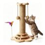 Treeboy Cat Scratching Post, 50cm Tall