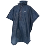 Trespass Canopy Unisex Packaway Poncho – Large