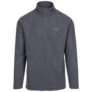 Trespass Mens Fleece Jacket Duty – 1/2 Zip Neck 100% Polyester