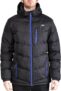 Trespass Mens Padded Jacket Blustery – Casual Winter Casual Jaket, Drawcord Hem, Adjustable Zip-Off Hood, Elasticated Cuffs, Low Profile Zips, Waterproof, Windproof
