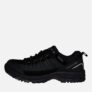 Trespass Mens Scarp Waterproof Walking Shoes Black