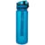 Trespass Water Bottle Flintlock – BPA-Free Plastic, Lockable Flip Lid, Wrist Strap, 500ml Capacity