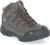 Trespass Womens Walking Boots Mitzi – Mid-Cut, Waterproof, Breathable Membrane, Ankle Supportive, Cushioned Collar and Tongue, Protective Toe and Heel Guard
