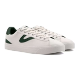 Tretorn Womens Trainer Available in Green / White