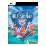Trials of Mana PC Key