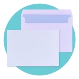 Triplast 100 C6 White Opaque Self-Seal Security Envelopes 114x162mm