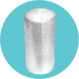 Triplast Bubble Wrap Roll (Pick Any Size: 300mm x 10m) Strong & Durable Air Bubbles Cushioning for Fragile Items Packaging Essential for Moving House, Shipping Parcels & Packing Storage Boxes