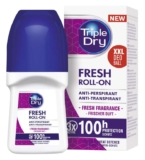 Triple Dry Women Fresh Fragrance Anti-Perspirant Roll On 50ml