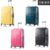 Tripp Holiday 8 Large Suitcase 5 Year Warranty – Buttermilk / Flamingo – W/Code Slate / Dark Sea Blue / Watermelon / Moss – £59.50
