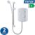 Triton Enrich Electric Shower 8.5kW / 9.5kW – £59.35 / 10.5kW – £67.83 – W/15% off Unique code via Screwfix App (Rewards Member) – Free C&C