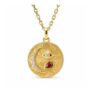 Trixie Birthstone Necklace – Silver or Gold (Jan, Feb, Sept, Oct)