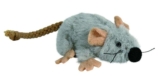 Trixie Spielmaus, Plush, Cat Toy 7 cm, Grey £1.89 s&s