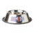 Trixie Stainless Steel Long-Ear Bowl, 15 Cm Diameter, 0.9 L