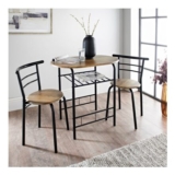 Tromso Breakfast Table Set 3pc
