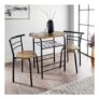Tromso Breakfast Table Set 3pc