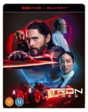 Tron: Ares Limited Edition 4K UHD Steelbook With Code