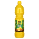 Tropical Sun 100% Pure Lemon Juice 1L Bottle Ready to Use Citrus Juice for Margaritas, Cocktails, Cooking, Baking, Drinks S&S £1.74