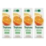 Tropicana Smooth Orange Juice, 4 x 900ml or Original
