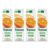 Tropicana Smooth Orange Juice, 4 x 900ml or Original