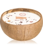 Tropicandle Christmas Spice – scented candle with woodwick