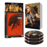 Troy Limited Edition 4K Ultra HD (Pre-order 17-8-26) With Code