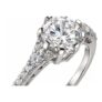 Tru-Diamonds Queen Elizabeth II Engagement Ring