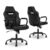 True Innovations Back to School Office Chair