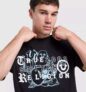 True Religion Mens T-Shirt Sale – 4 Styles – (Sizes S – XL) – Free Click and Collect – w/code