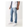 True Religion Ricky Rope Stitch Jean Medium Wash