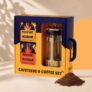 Truestart Coffee Starter Pack: 1L Cafetière Plus 2 200g Ground Coffee (choices available) W/Code Truestart Coffee