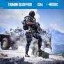Tsunami Clash Pack for Battlefield 6 & Battlefield REDSEC – Free to Keep – PS Plus subscribers – PS5