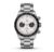 Tudor Black Bay Chrono White Panda Dial 41mm Automatic Watch EX-Display M79360N-0002