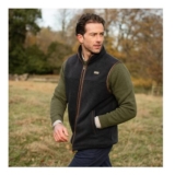 Tudor Mens Fleece Gilet