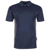 TuffStuff Mens Polo Shirt, Navy
