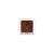 Turandoss April Birthstones Necklace, Gold, Cubic Zirconia, 2 Stones