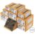 TurboGold PZ Double-Countersunk Woodscrews Trade Pack 1400 Pcs (Free C&C)